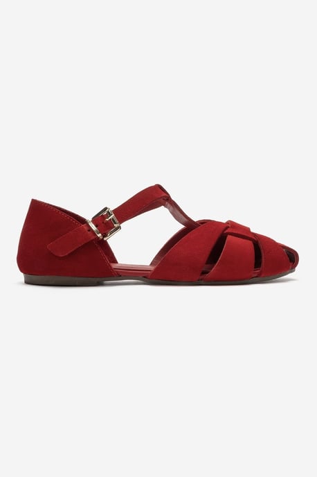 Falina Leder-Sandale - Image 4