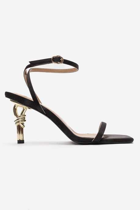 Sone Stiletto Knöchelriemen-Sandale - Image 4