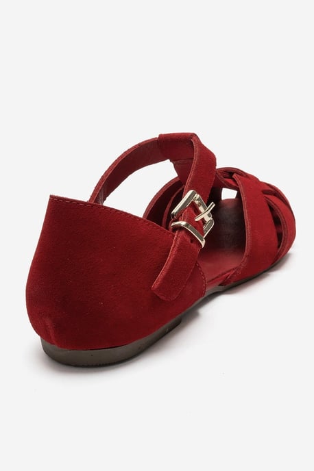 Falina Leder-Sandale - Image 5