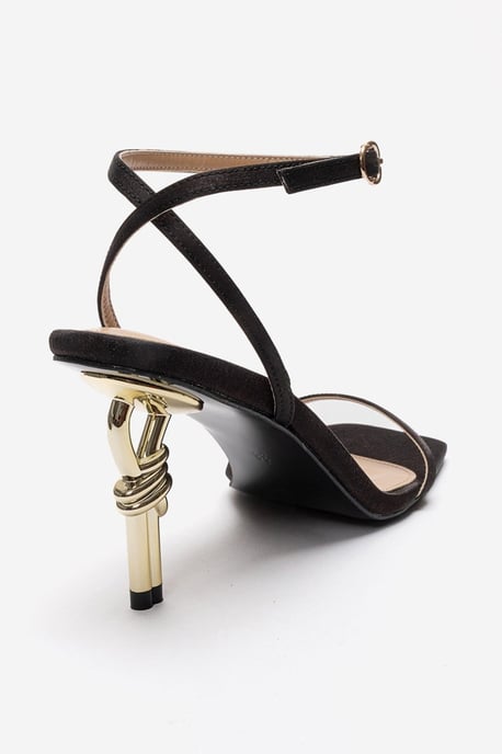 Sone Stiletto Knöchelriemen-Sandale - Image 5