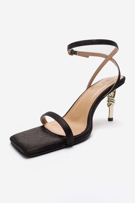 Sone Stiletto Knöchelriemen-Sandale - Image 6