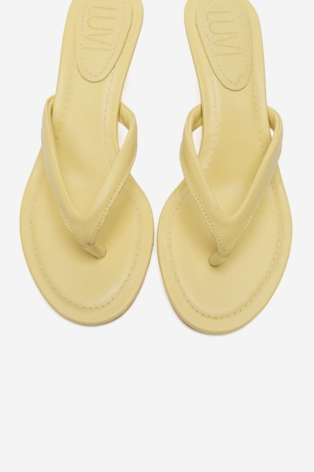 Norell Stiletto Zehensteg-Sandale - Image 2