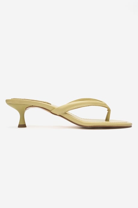 Norell Stiletto Zehensteg-Sandale - Image 4