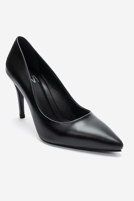 Moriel Leder-Stiletto-Pumps - Image 3