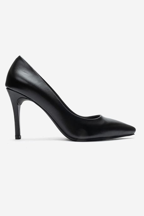 Moriel Leder-Stiletto-Pumps - Image 4