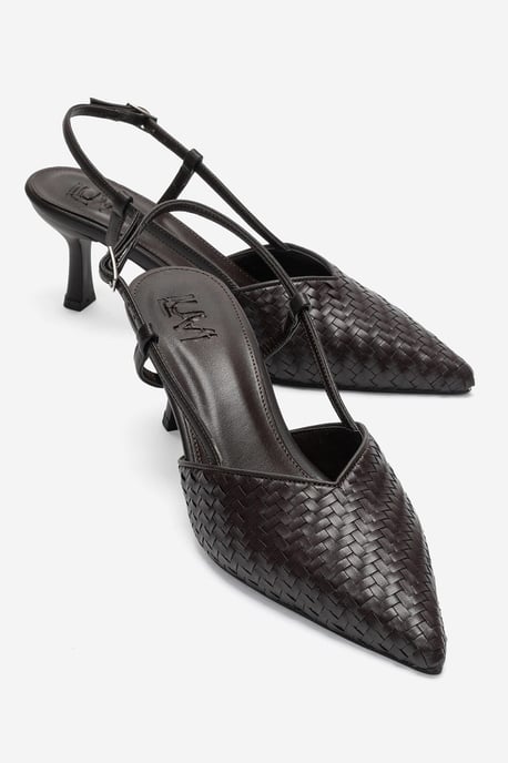 Mavero Slingback Stiletto-Pumps - Image 1