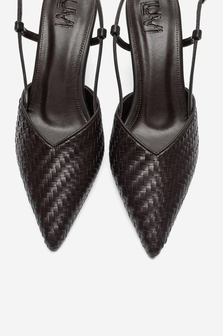 Mavero Slingback Stiletto-Pumps - Image 2