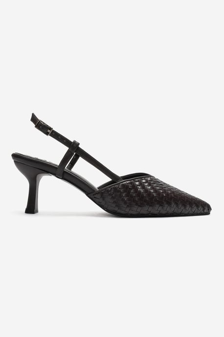 Mavero Slingback Stiletto-Pumps - Image 4