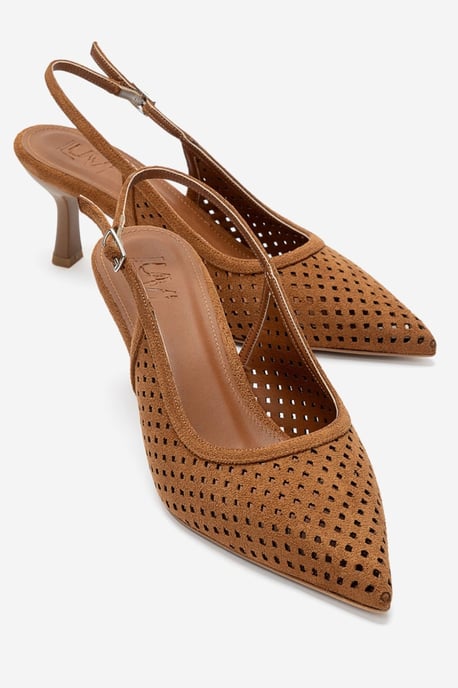 Uvien Stiletto Slingback-Pumps - Image 1