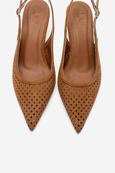 Uvien Stiletto Slingback-Pumps - Image 2