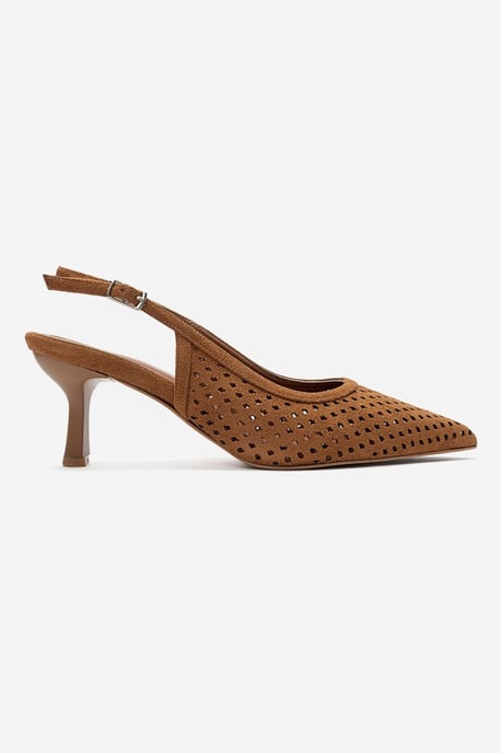 Uvien Stiletto Slingback-Pumps - Image 4