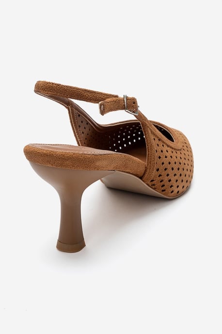 Uvien Stiletto Slingback-Pumps - Image 5