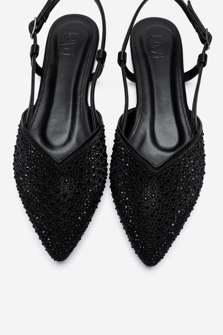 Rexton Verzierte Slingback-Pumps - Image 2