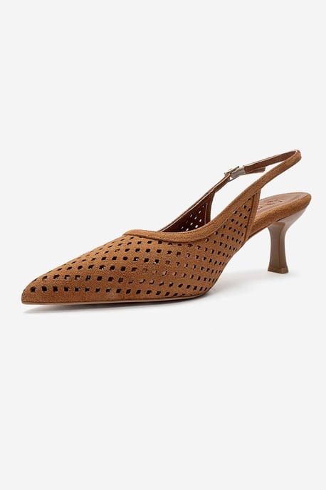 Uvien Stiletto Slingback-Pumps - Image 6