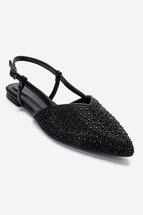 Rexton Verzierte Slingback-Pumps - Image 3