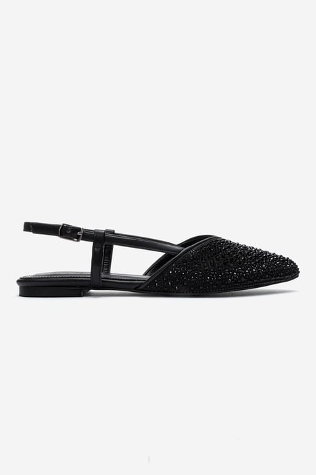 Rexton Verzierte Slingback-Pumps - Image 4