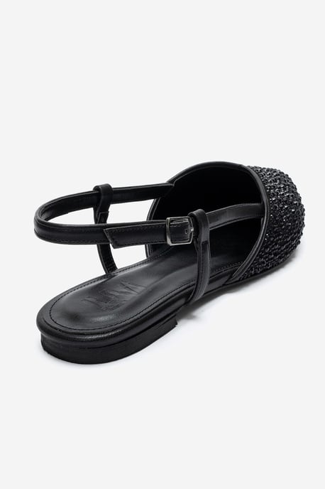 Rexton Verzierte Slingback-Pumps - Image 5