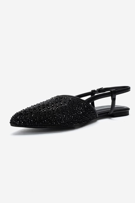 Rexton Verzierte Slingback-Pumps - Image 6