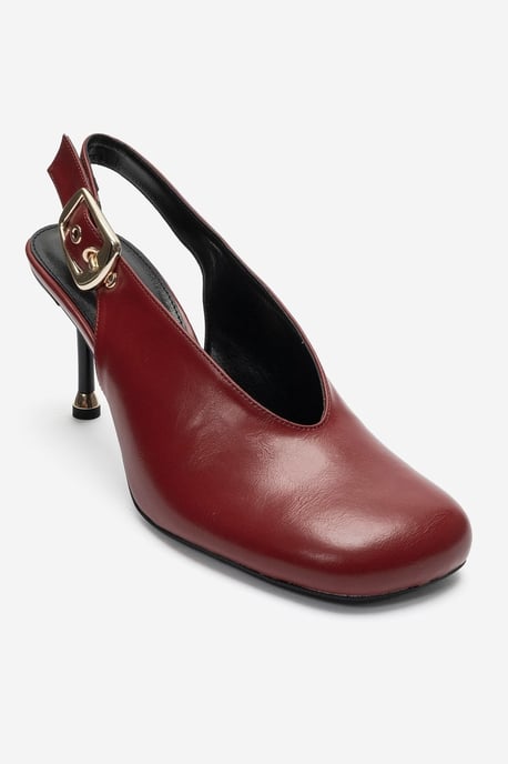 Flaris Slingback Stiletto Pumps - Image 3