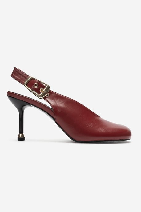 Flaris Slingback Stiletto Pumps - Image 4