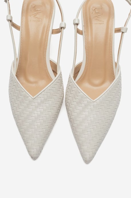 Mavero Slingback Stiletto-Pumps - Image 2
