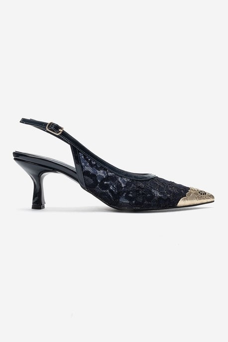 Clem Schnür-Slingback-Pumps - Image 2