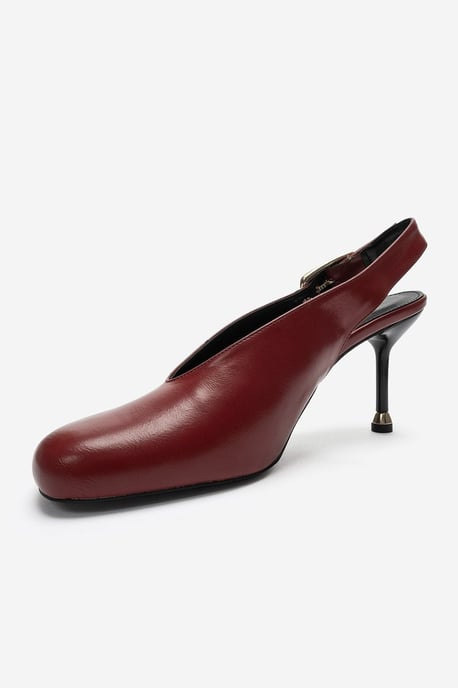 Flaris Slingback Stiletto Pumps - Image 6
