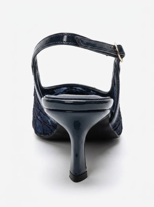 Clem Schnür-Slingback-Pumps - Image 3
