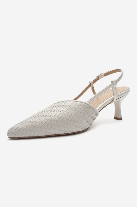 Mavero Slingback Stiletto-Pumps - Image 6
