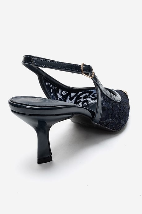 Clem Schnür-Slingback-Pumps - Image 6