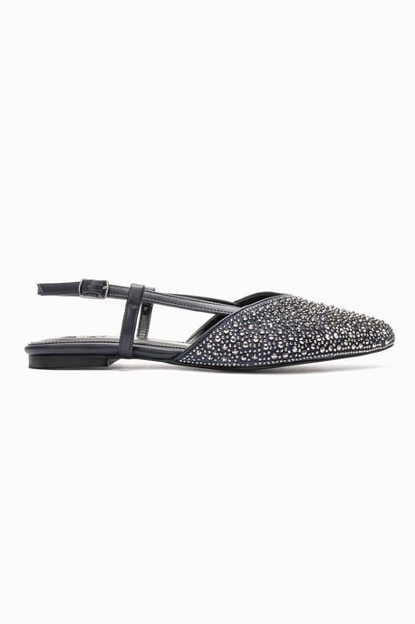 Rexton Verzierte Slingback-Pumps - Image 2