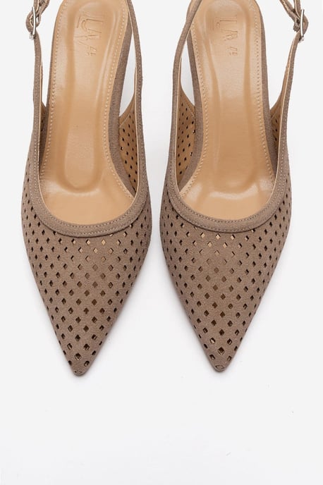 Uvien Stiletto Slingback-Pumps - Image 2