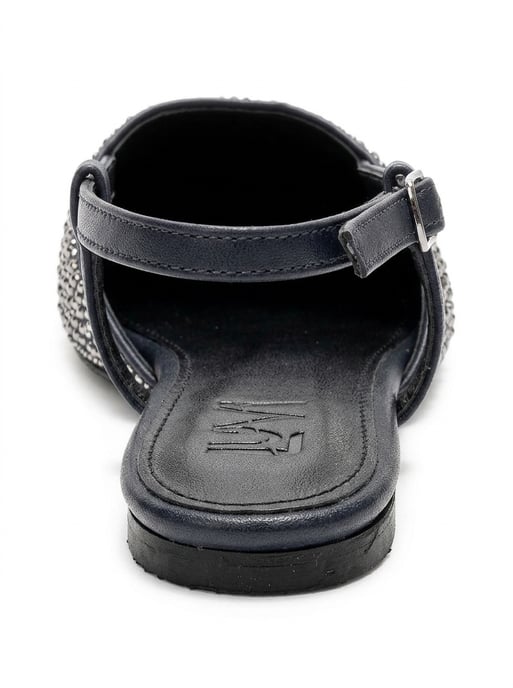 Rexton Verzierte Slingback-Pumps - Image 3