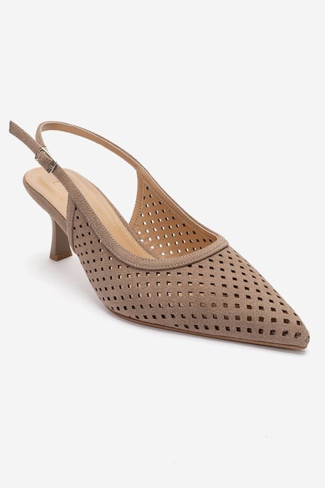 Uvien Stiletto Slingback-Pumps - Image 3