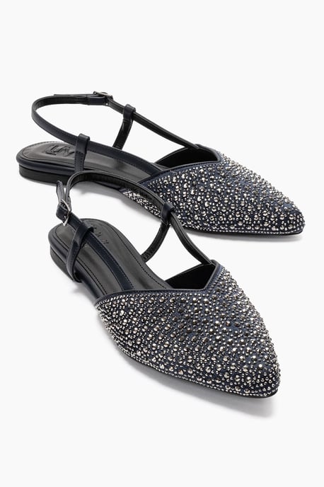 Rexton Verzierte Slingback-Pumps - Image 4