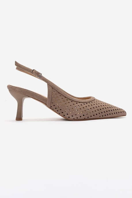 Uvien Stiletto Slingback-Pumps - Image 4