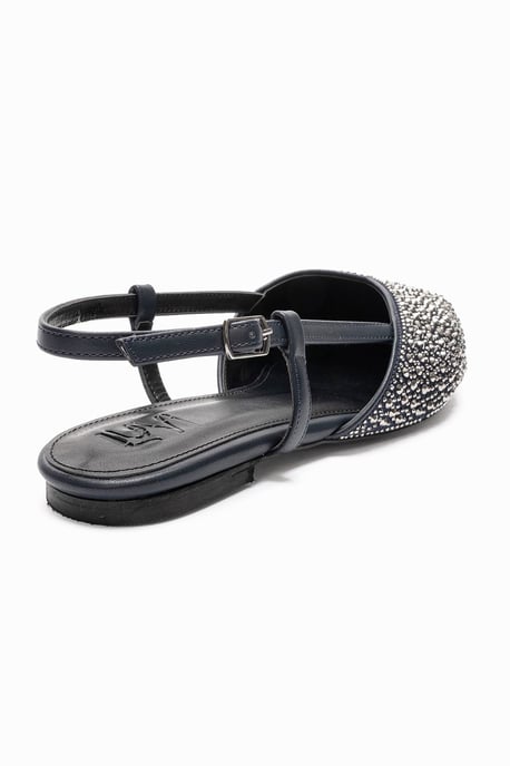 Rexton Verzierte Slingback-Pumps - Image 6