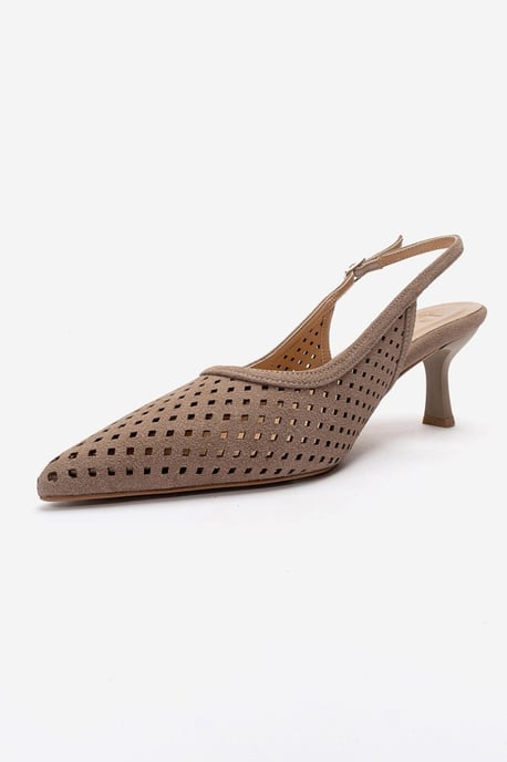 Uvien Stiletto Slingback-Pumps - Image 6