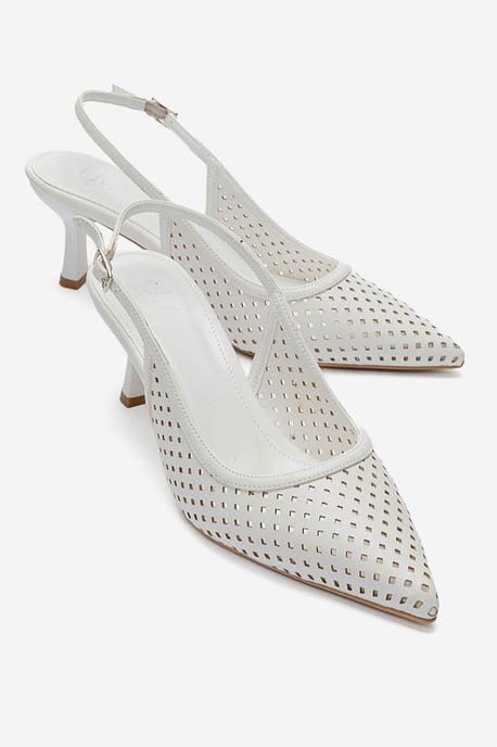 Uvien Stiletto Slingback-Pumps - Image 1