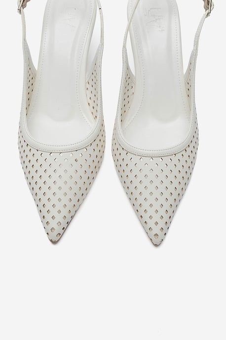 Uvien Stiletto Slingback-Pumps - Image 2