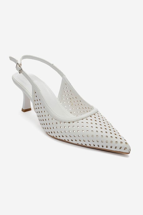 Uvien Stiletto Slingback-Pumps - Image 3
