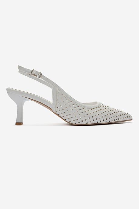 Uvien Stiletto Slingback-Pumps - Image 4