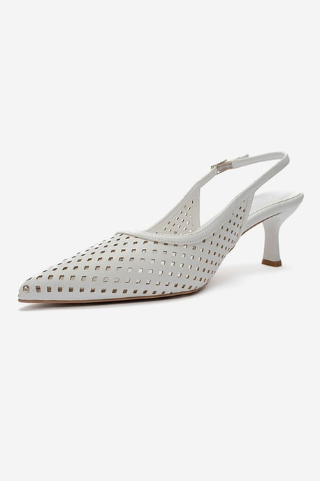 Uvien Stiletto Slingback-Pumps - Image 6