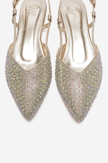 Rexton Verzierte Slingback-Pumps - Image 2