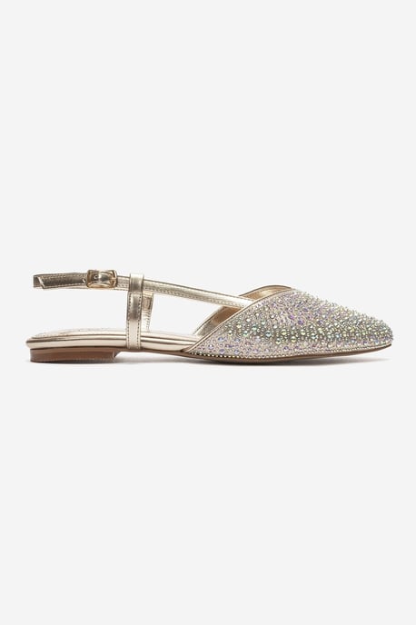 Rexton Verzierte Slingback-Pumps - Image 3