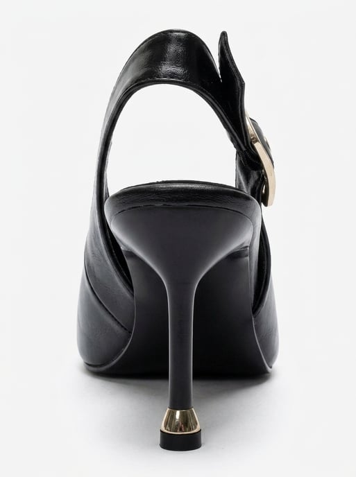 Flaris Slingback Stiletto Pumps - Image 3