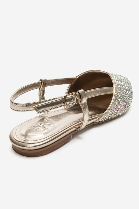 Rexton Verzierte Slingback-Pumps - Image 4