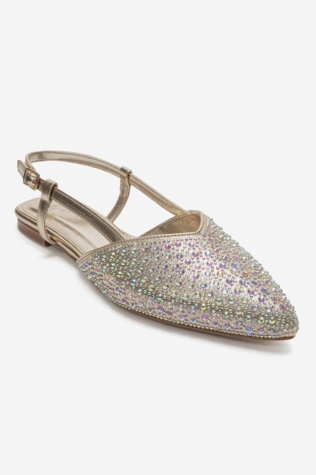 Rexton Verzierte Slingback-Pumps - Image 5