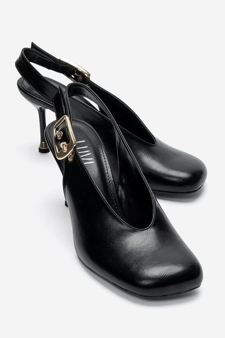 Flaris Slingback Stiletto Pumps - Image 4