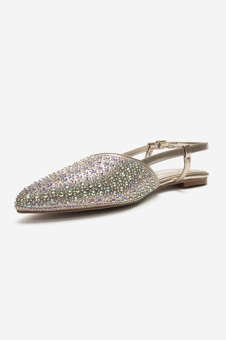 Rexton Verzierte Slingback-Pumps - Image 6